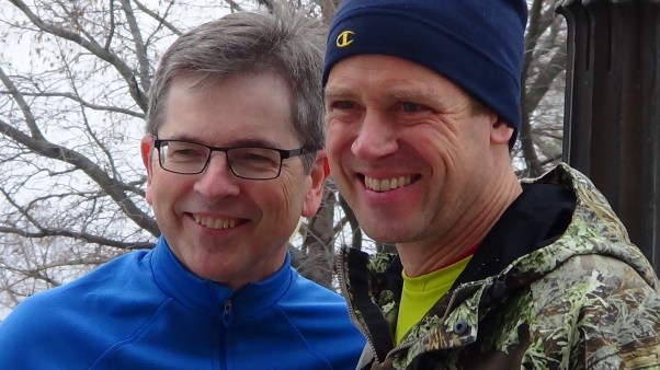 Greg and BillMarch 17, 2013