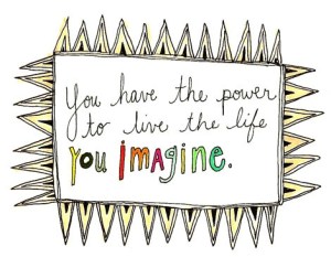 positive-quotes-good-sayings-imagine